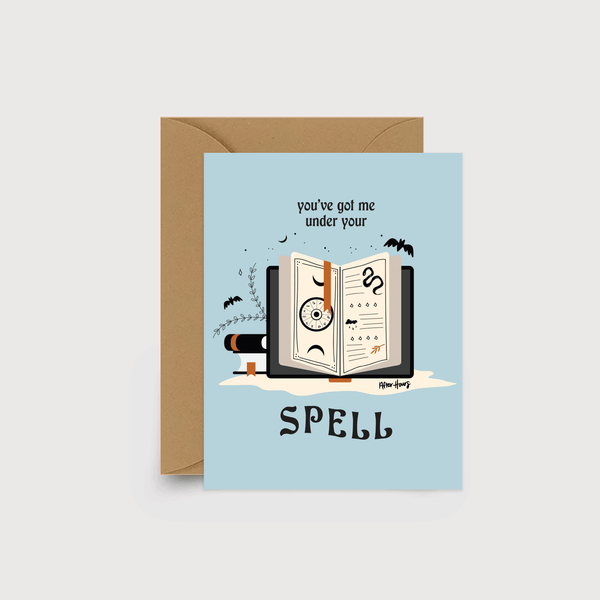 Under Your Spell Card