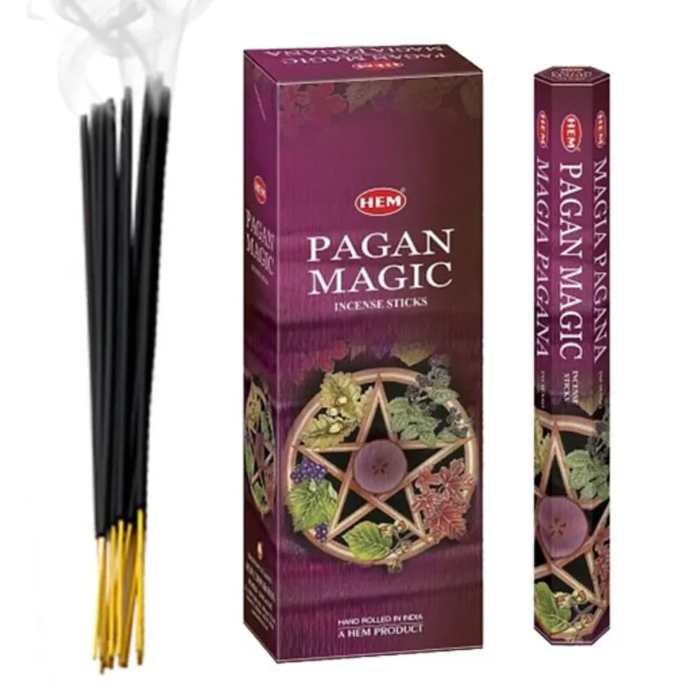 Hem Incense - Pagan Magic