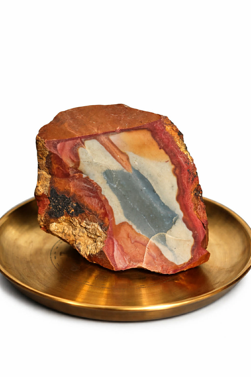 Raw Polychrome Jasper