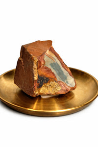 Raw Polychrome Jasper