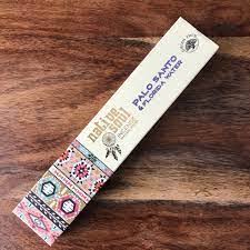 GREEN TREE INCENSE-NAT SOUL PALO &FLORIDA WATER