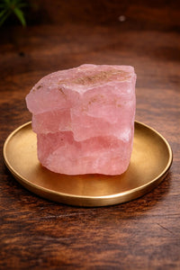Rose Quartz Raw
