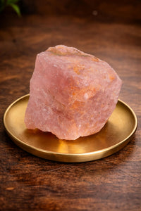 Rose Quartz Raw
