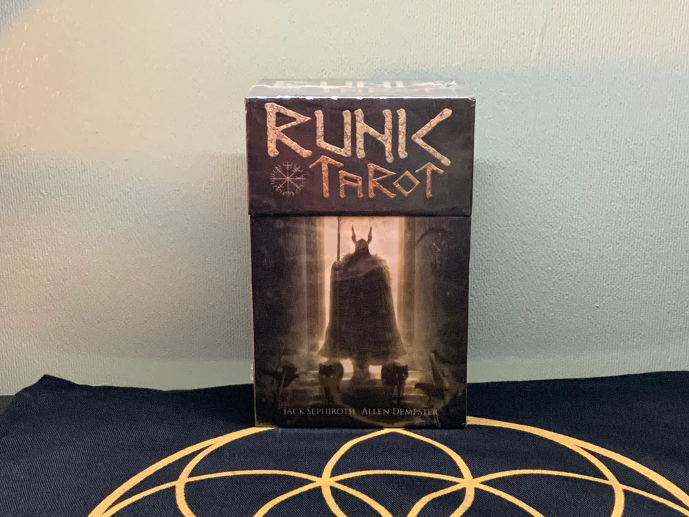Runic Tarot Deck