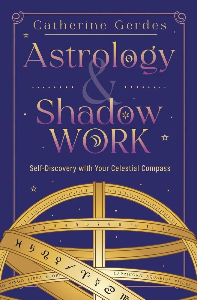 Astrology & Shadow Work book