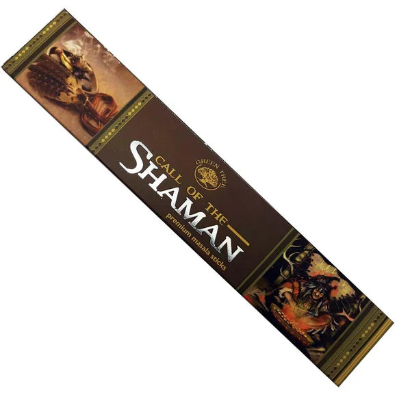 Green Tree Incense Call Of Chaman