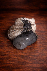 Volcano Agate Snake