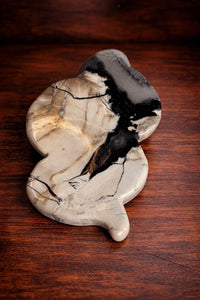 Volcano Agate Snake