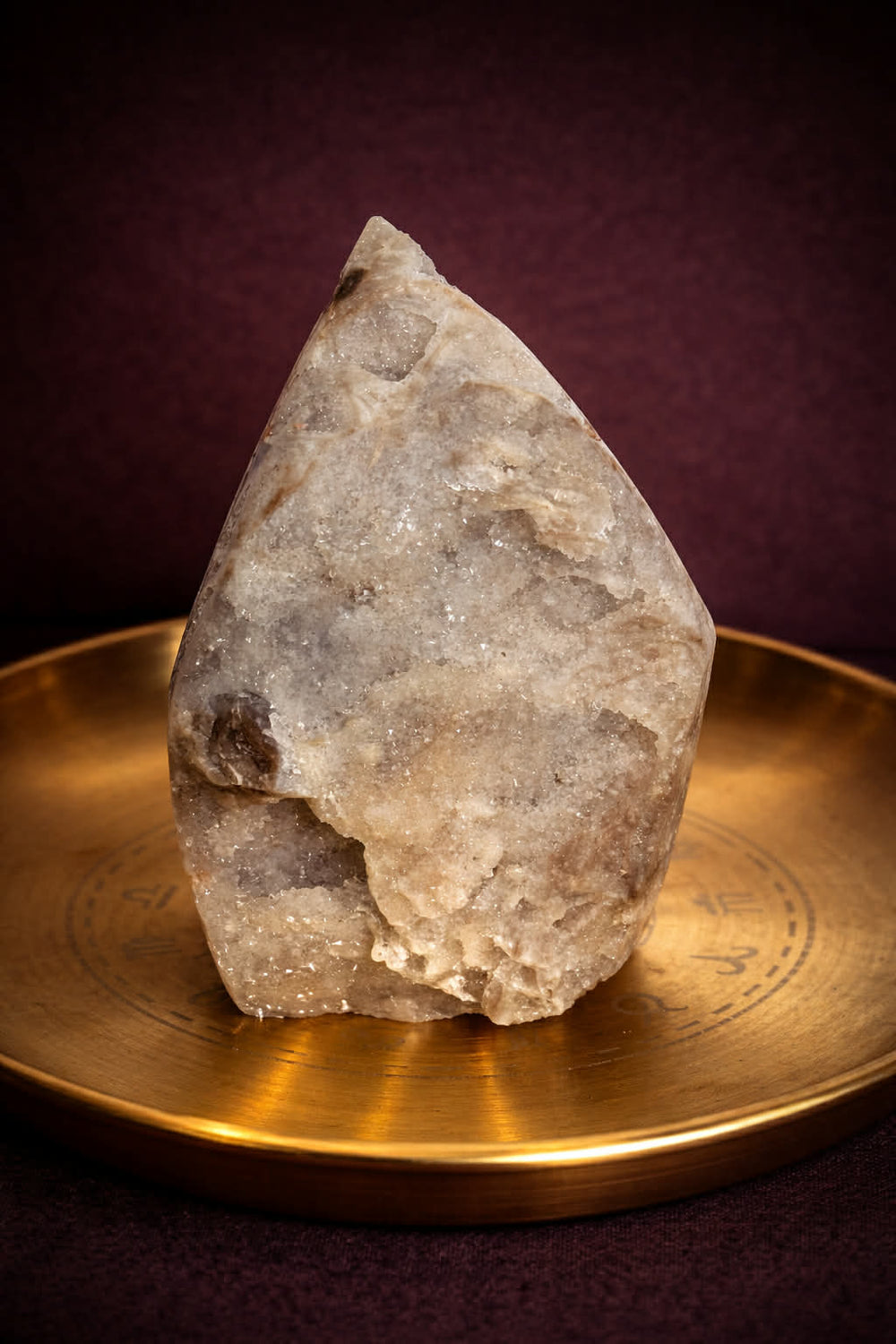 Spheralite Crystal