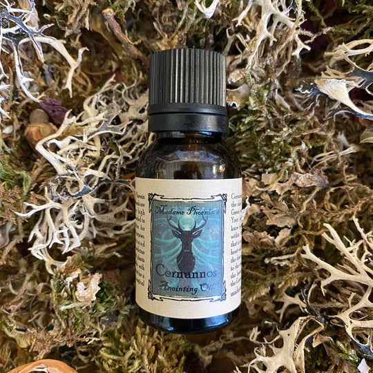 Cernunnos Witches Oil Mp